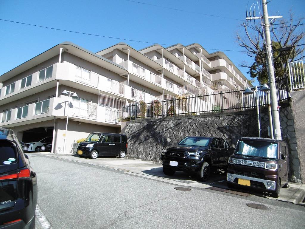 宝塚市川面4丁目、マンション、宝塚リッツハウス・写真1