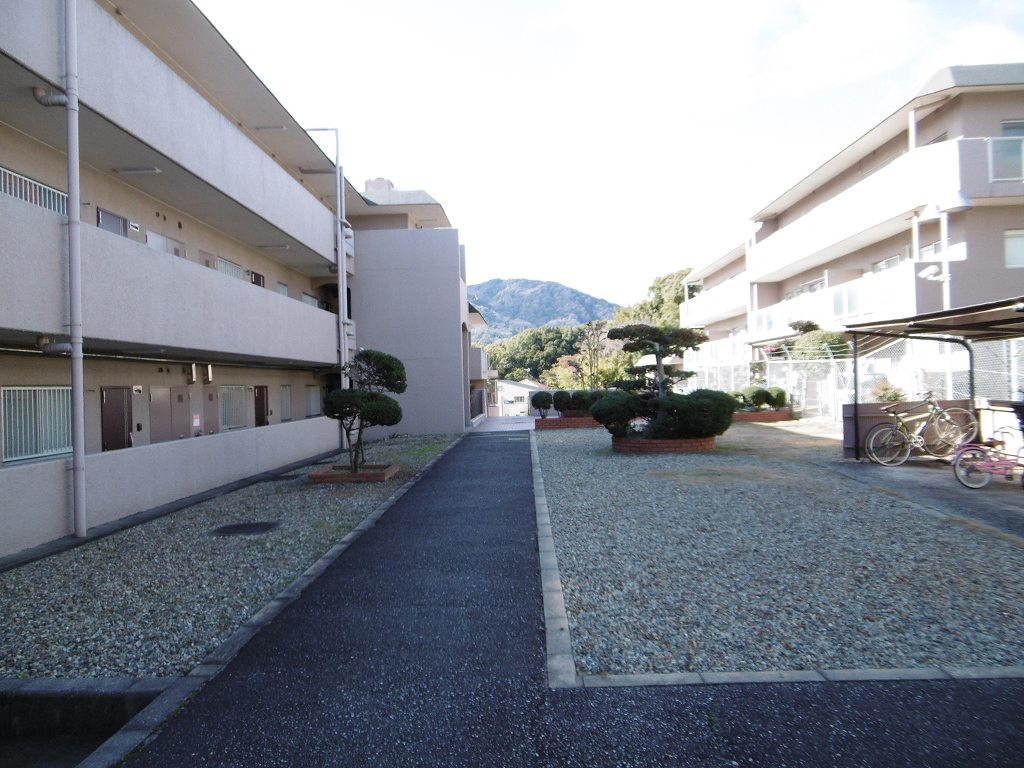 宝塚市川面4丁目、マンション、宝塚リッツハウス・写真1