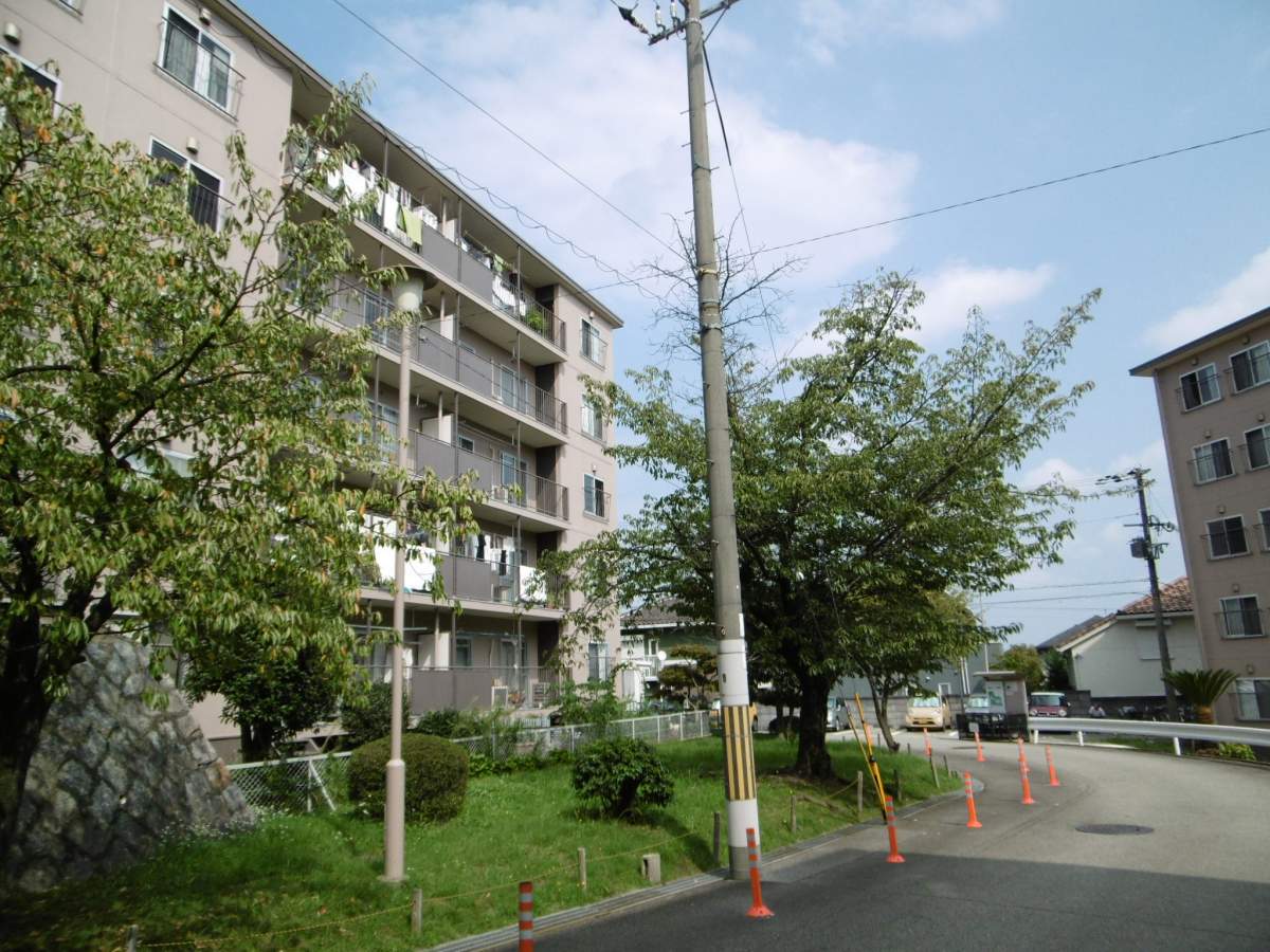 ��ˎs��~�A���݃}���V�����A�t����n�C�c�A�t����w�E�ʐ^1